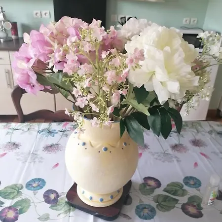 別荘 Les Hortensias *